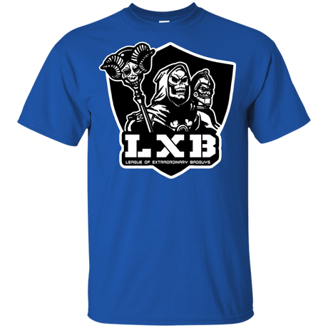 T-Shirts Royal / YXS LXB Youth T-Shirt