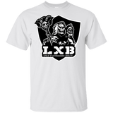 T-Shirts White / YXS LXB Youth T-Shirt