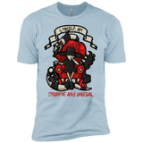 LYDIA THE STRANGE Boys Premium T-Shirt