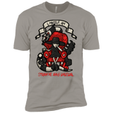 T-Shirts Light Grey / YXS LYDIA THE STRANGE Boys Premium T-Shirt