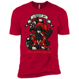 T-Shirts Red / YXS LYDIA THE STRANGE Boys Premium T-Shirt