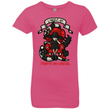 T-Shirts Hot Pink / YXS LYDIA THE STRANGE Girls Premium T-Shirt