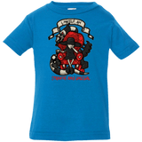 T-Shirts Cobalt / 6 Months LYDIA THE STRANGE Infant Premium T-Shirt