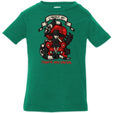 T-Shirts Kelly / 6 Months LYDIA THE STRANGE Infant Premium T-Shirt