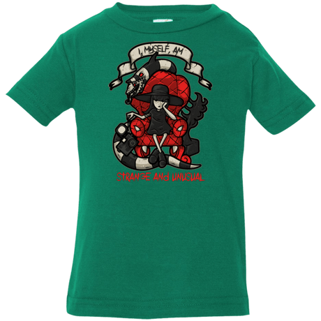 T-Shirts Kelly / 6 Months LYDIA THE STRANGE Infant Premium T-Shirt