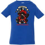 T-Shirts Royal / 6 Months LYDIA THE STRANGE Infant Premium T-Shirt