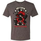 T-Shirts Macchiato / Small LYDIA THE STRANGE Men's Triblend T-Shirt