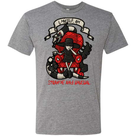 T-Shirts Premium Heather / Small LYDIA THE STRANGE Men's Triblend T-Shirt