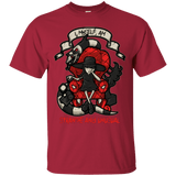 T-Shirts Cardinal / Small LYDIA THE STRANGE T-Shirt