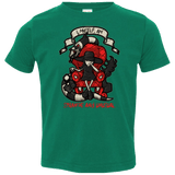 T-Shirts Kelly / 2T LYDIA THE STRANGE Toddler Premium T-Shirt