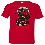 T-Shirts Red / 2T LYDIA THE STRANGE Toddler Premium T-Shirt