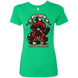 T-Shirts Envy / Small LYDIA THE STRANGE Women's Triblend T-Shirt