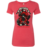 T-Shirts Vintage Red / Small LYDIA THE STRANGE Women's Triblend T-Shirt