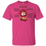 T-Shirts Heliconia / S Lyin Lion T-Shirt