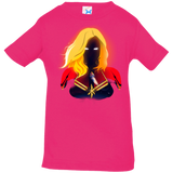 T-Shirts Hot Pink / 6 Months M A R V E L Infant Premium T-Shirt