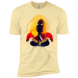 T-Shirts Banana Cream / X-Small M A R V E L Men's Premium T-Shirt