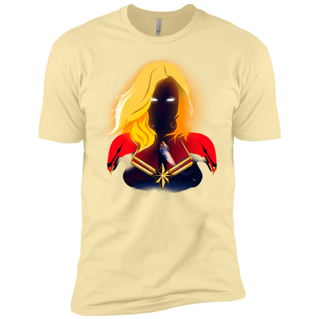 T-Shirts Banana Cream / X-Small M A R V E L Men's Premium T-Shirt