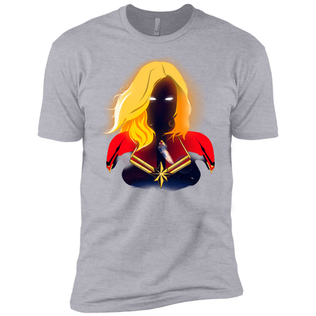 T-Shirts Heather Grey / X-Small M A R V E L Men's Premium T-Shirt