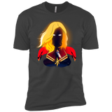 T-Shirts Heavy Metal / X-Small M A R V E L Men's Premium T-Shirt