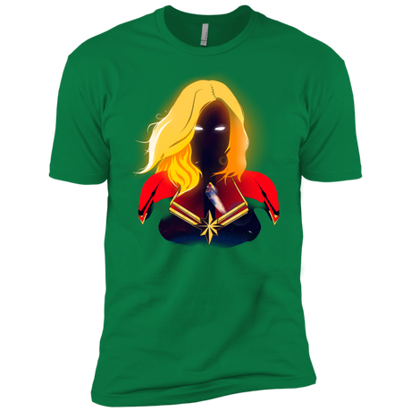 T-Shirts Kelly Green / X-Small M A R V E L Men's Premium T-Shirt