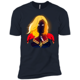 T-Shirts Midnight Navy / X-Small M A R V E L Men's Premium T-Shirt