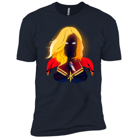 T-Shirts Midnight Navy / X-Small M A R V E L Men's Premium T-Shirt