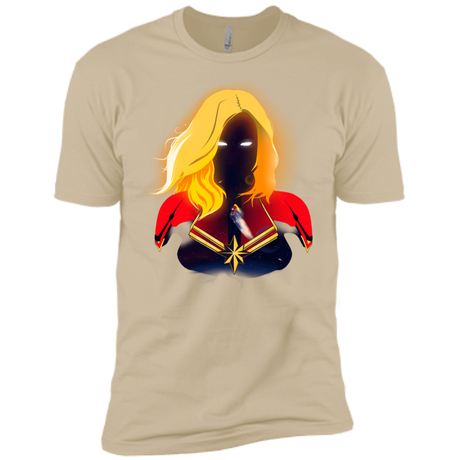 T-Shirts Sand / X-Small M A R V E L Men's Premium T-Shirt