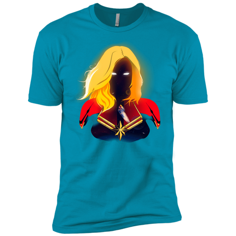 T-Shirts Turquoise / X-Small M A R V E L Men's Premium T-Shirt