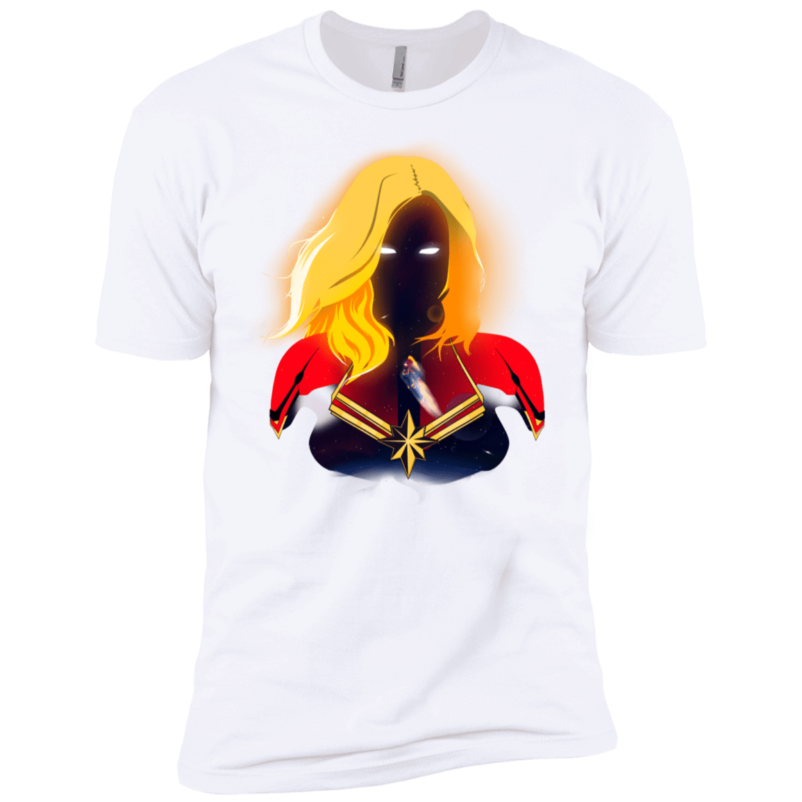 T-Shirts White / X-Small M A R V E L Men's Premium T-Shirt