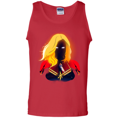 T-Shirts Red / S M A R V E L Men's Tank Top