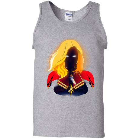 T-Shirts Sport Grey / S M A R V E L Men's Tank Top