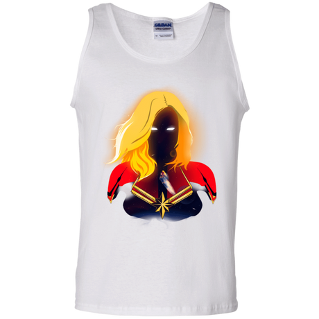 T-Shirts White / S M A R V E L Men's Tank Top