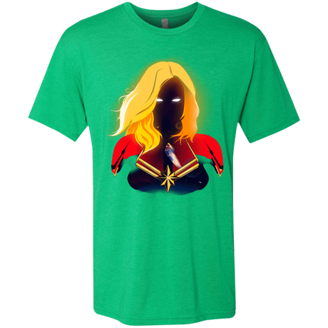 T-Shirts Envy / S M A R V E L Men's Triblend T-Shirt