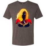 T-Shirts Macchiato / S M A R V E L Men's Triblend T-Shirt