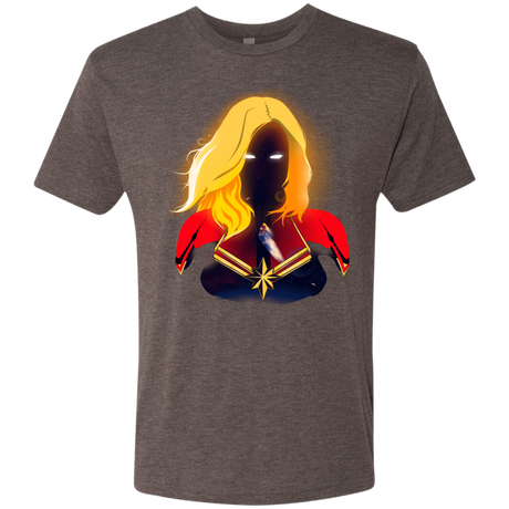 T-Shirts Macchiato / S M A R V E L Men's Triblend T-Shirt