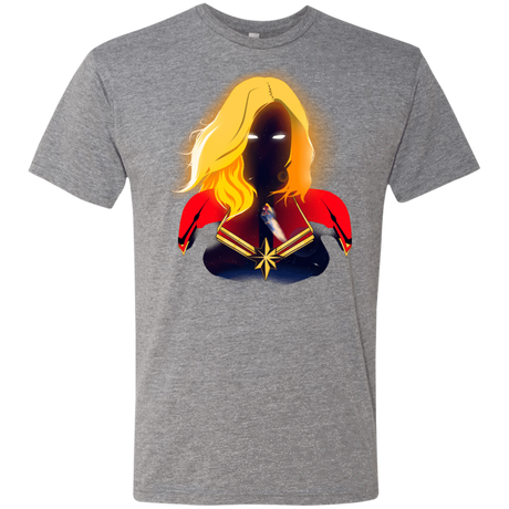 T-Shirts Premium Heather / S M A R V E L Men's Triblend T-Shirt