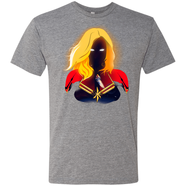 T-Shirts Premium Heather / S M A R V E L Men's Triblend T-Shirt