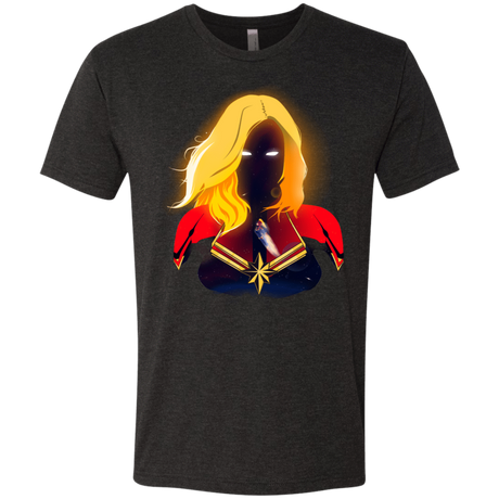 T-Shirts Vintage Black / S M A R V E L Men's Triblend T-Shirt