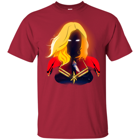 T-Shirts Cardinal / S M A R V E L T-Shirt