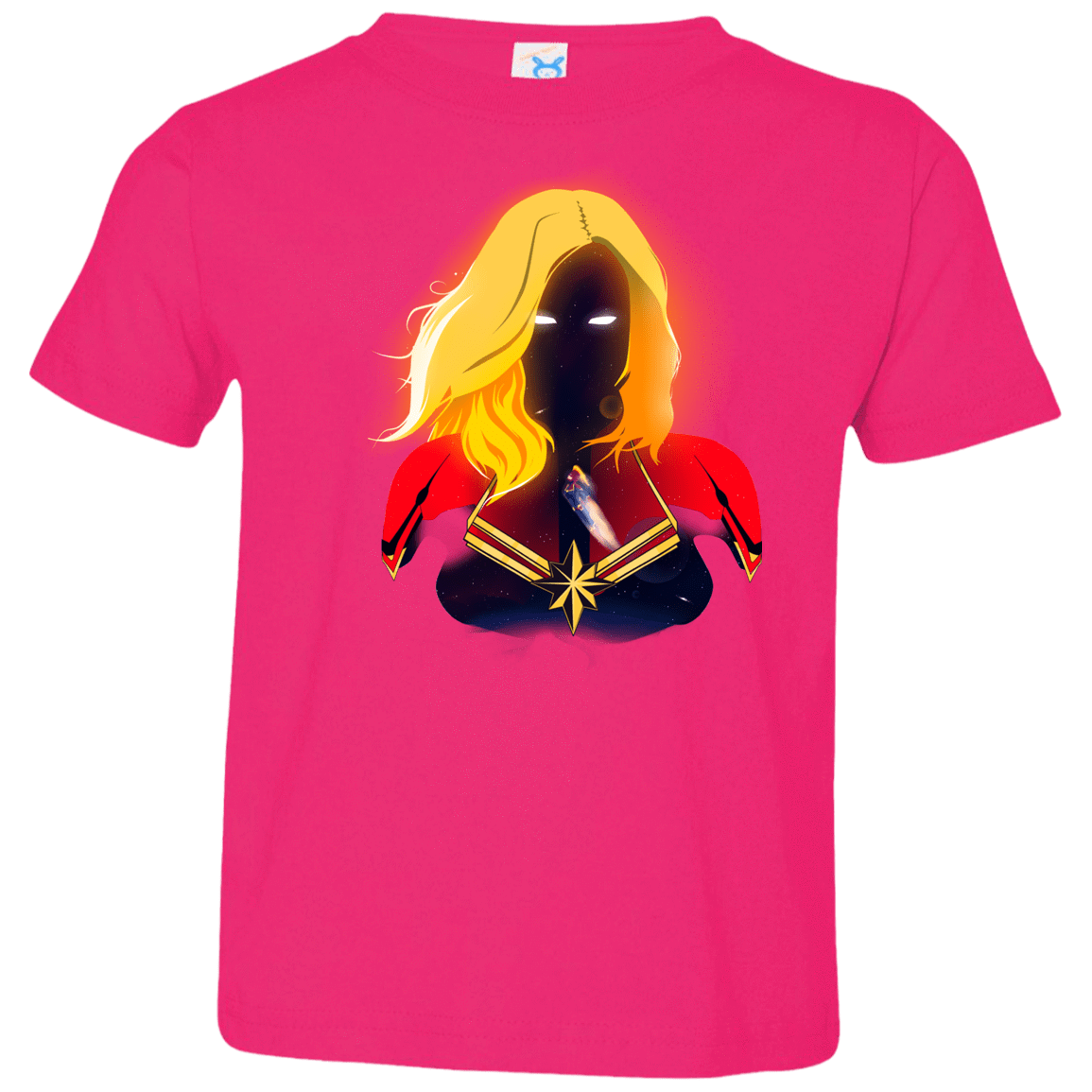 T-Shirts Hot Pink / 2T M A R V E L Toddler Premium T-Shirt