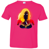 T-Shirts Hot Pink / 2T M A R V E L Toddler Premium T-Shirt