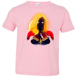 T-Shirts Pink / 2T M A R V E L Toddler Premium T-Shirt
