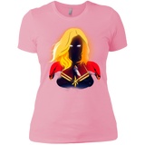 T-Shirts Light Pink / X-Small M A R V E L Women's Premium T-Shirt