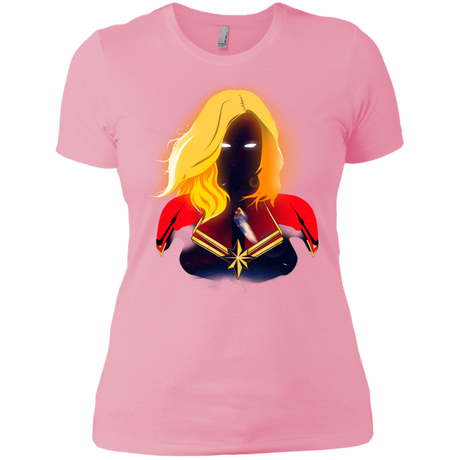 T-Shirts Light Pink / X-Small M A R V E L Women's Premium T-Shirt