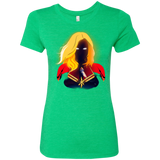 T-Shirts Envy / S M A R V E L Women's Triblend T-Shirt