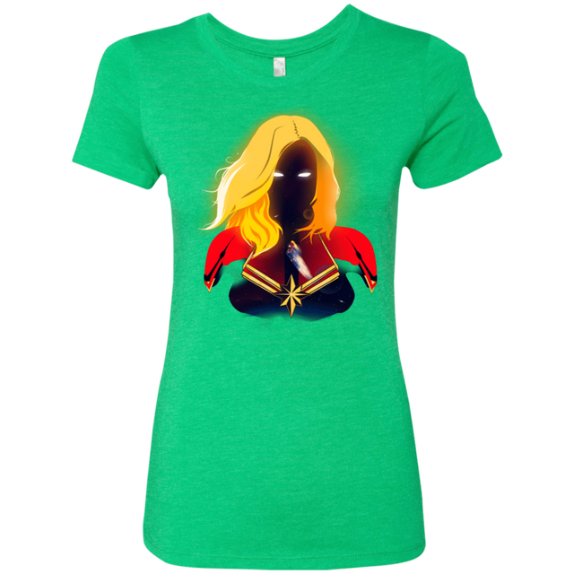 T-Shirts Envy / S M A R V E L Women's Triblend T-Shirt