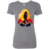 T-Shirts Premium Heather / S M A R V E L Women's Triblend T-Shirt