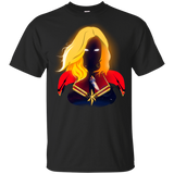 T-Shirts Black / YXS M A R V E L Youth T-Shirt