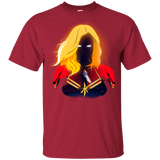 T-Shirts Cardinal / YXS M A R V E L Youth T-Shirt