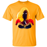 T-Shirts Gold / YXS M A R V E L Youth T-Shirt